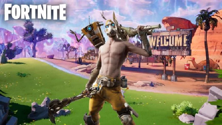 ⭐PSYCHO BUNDLE⭐ SKIN FORTNITE / + GAME GIFT