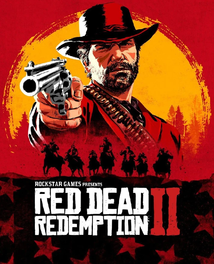 Red Dead Redemption 2🔴🔵 (ROCKSTAR KEY) RU-CIS/GLOBAL