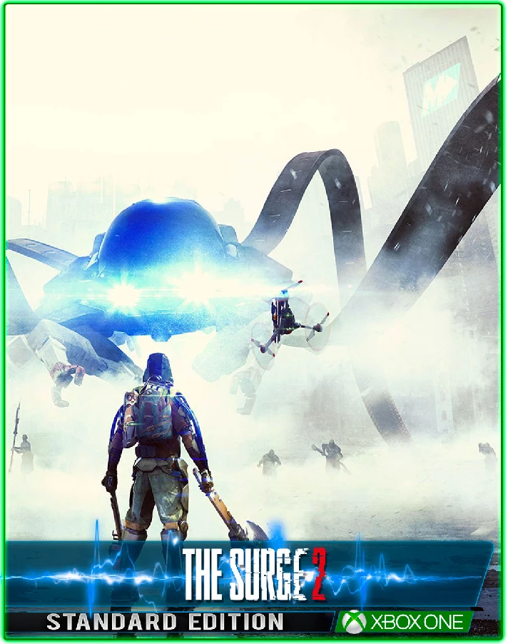 The Surge 2 + The Surge - Augmented Edition XBOX ONE