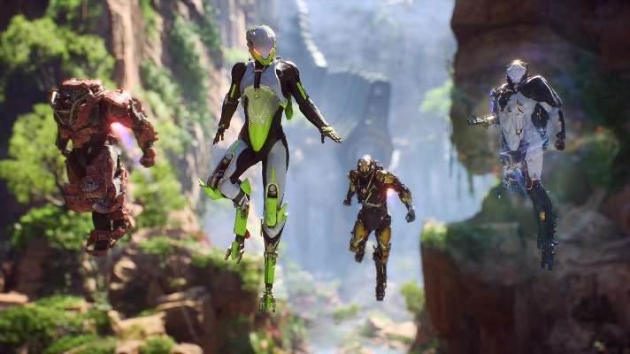 ✅ Anthem: Legion of Dawn Edition XBOX ONE X|S Key 🔑