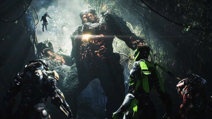 ✅ Anthem: Legion of Dawn Edition XBOX ONE X|S Key 🔑