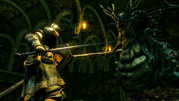 ✅ DARK SOULS: REMASTERED XBOX ONE / SERIES X|S KEY 🔑