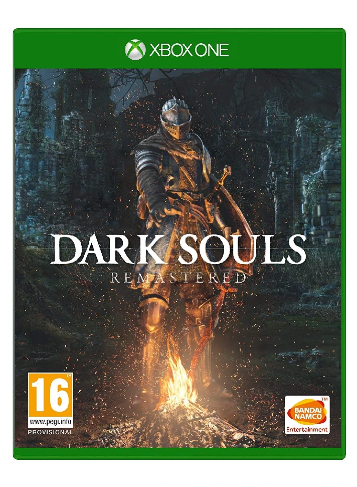 ✅ DARK SOULS: REMASTERED XBOX ONE / SERIES X|S KEY 🔑