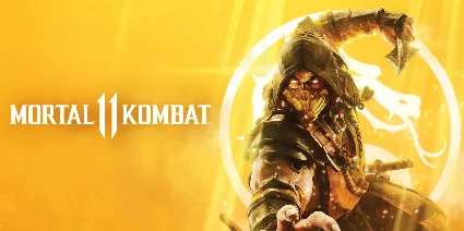 Mortal Kombat 11 (STEAM)(Region free) Мортал комбат 11