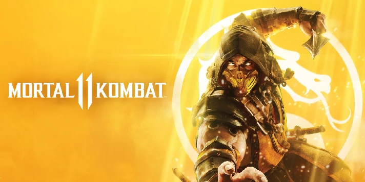 Mortal Kombat 11 - STEAM (Region free)