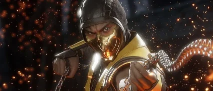 Mortal Kombat 11 (STEAM)(Region free) Мортал комбат 11