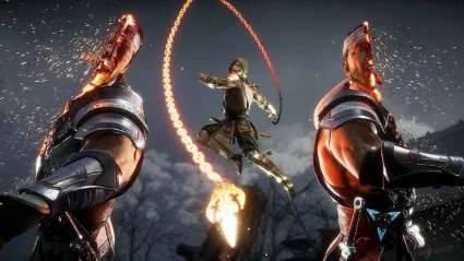 Mortal Kombat 11 (STEAM)(Region free) Мортал комбат 11