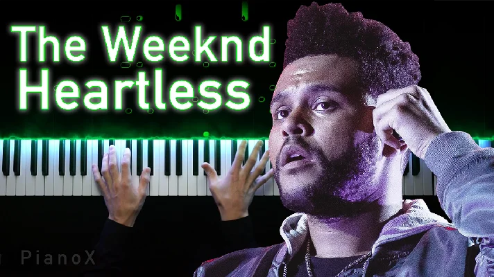 The Weeknd - Heartless