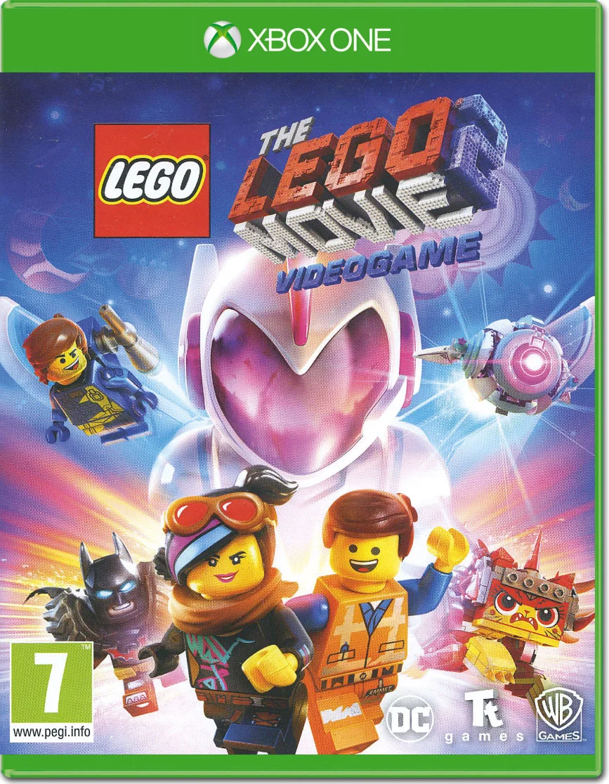 LEGO Movie 2 Videogame XBOX ONE аккаунт на 3 месяца