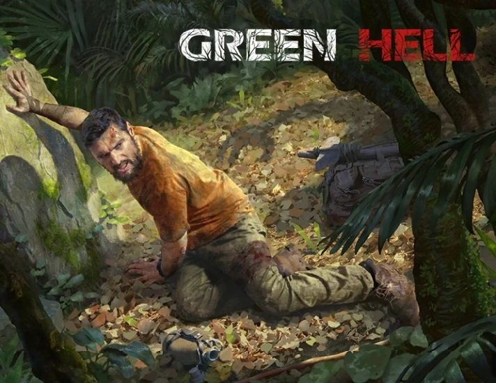 Green Hell  (Steam/Region Free)