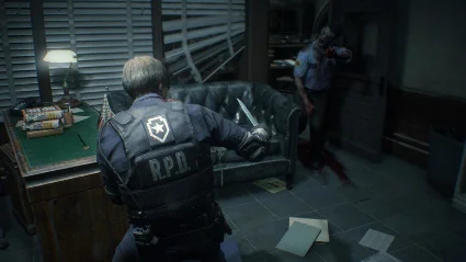 RESIDENT EVIL 2 / BIOHAZARD RE 2 (STEAM) - Лицензия