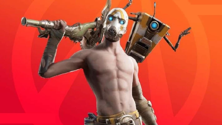 💎 FORTNITE 💎 - PSYCHO BUNDLE (Description)