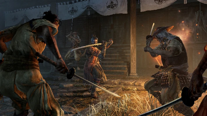 ✅ Sekiro: Shadows Die Twice - GOTY XBOX ONE X|S Key 🔑