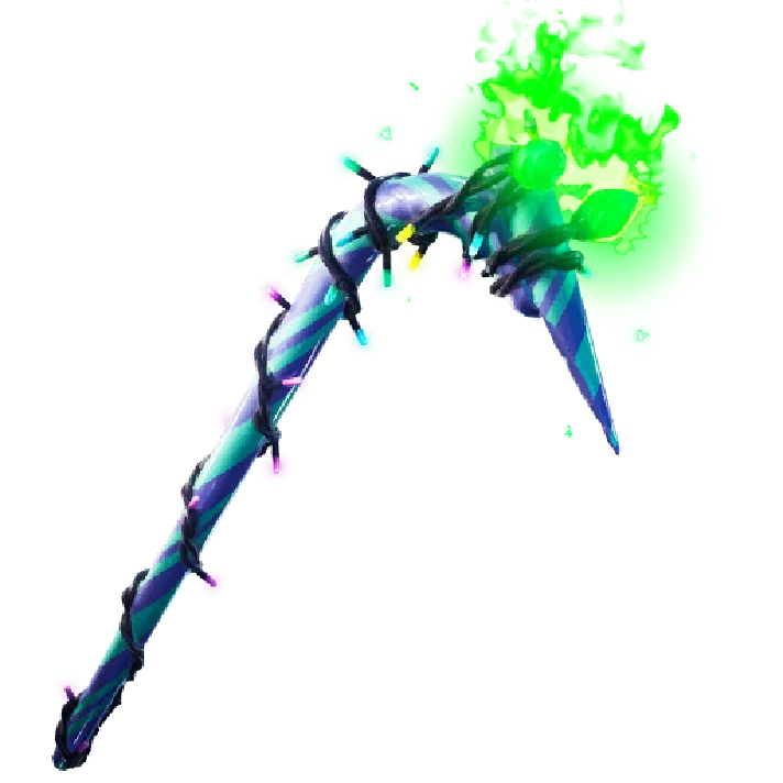 💚💚 FORTNITE 💚💚⭐MERRY MINT AXE⭐ (MINTY) + GIFT