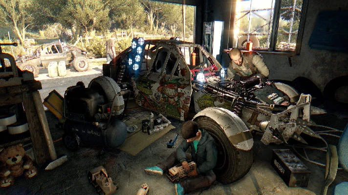 ✅ Dying Light: The Following - Enhanced Edition XBOX 🔑