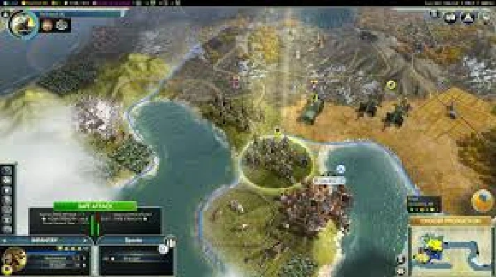 Civilization V 5 (Steam Key / Region Frее)