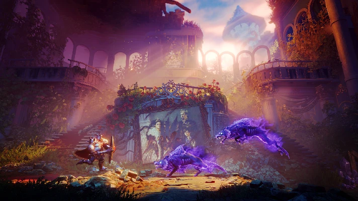 ✅ Trine: Ultimate Collection XBOX ONE SERIES X|S KEY 🔑