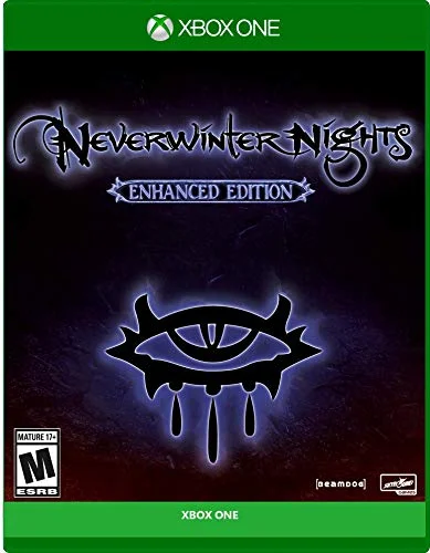 ✅ Neverwinter Nights: Enhanced Edition XBOX ONE Ключ 🔑