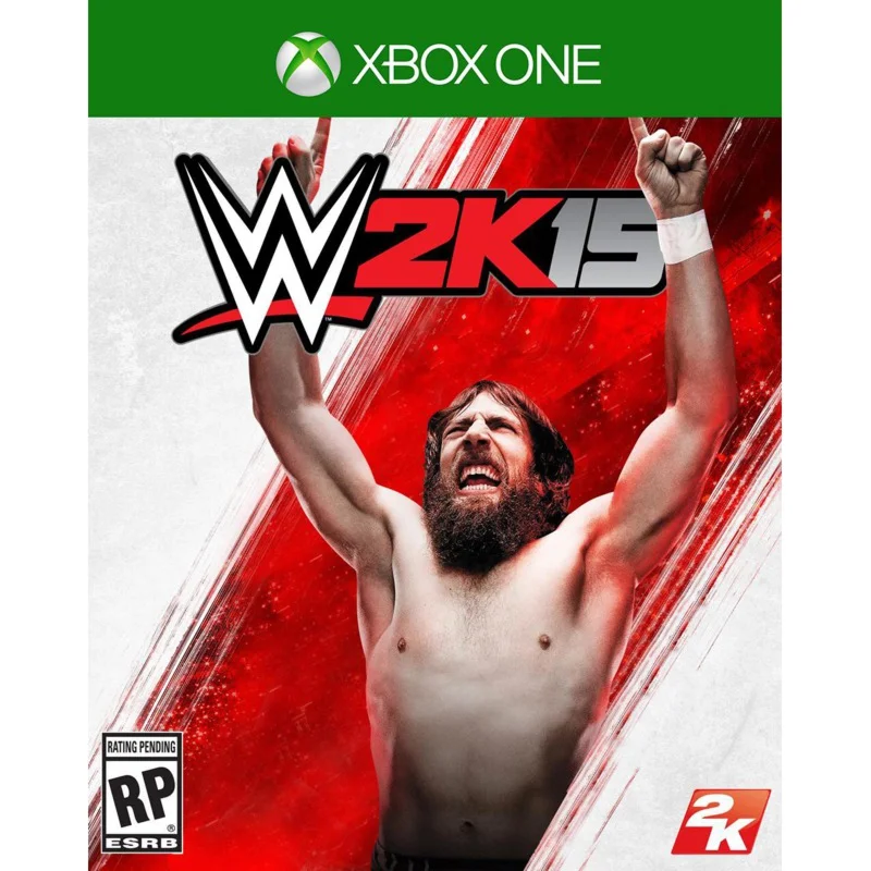 WWE 2K15 XBOX ONE