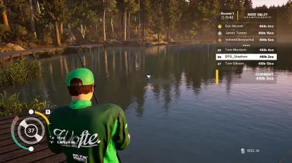 Fishing Sim World: Pro Tour STEAM KEY СТИМ ЛИЦЕНЗИЯ