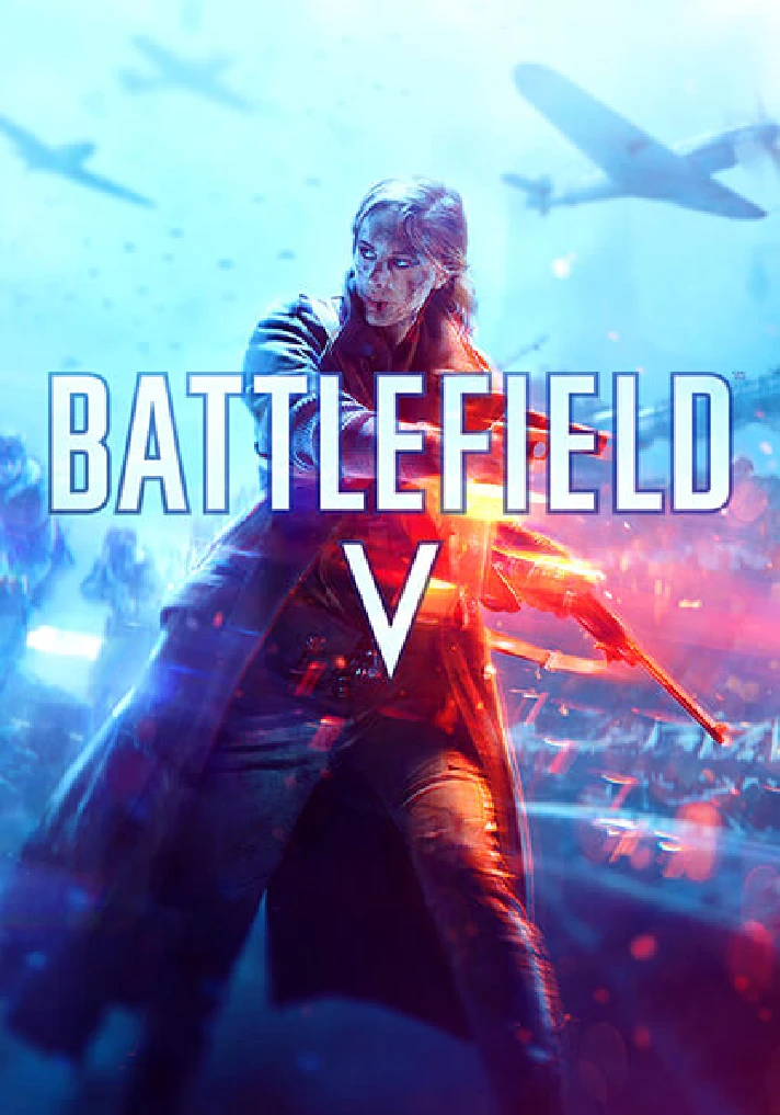 Battlefield V  Data Change Mail Full Access WARRANTY