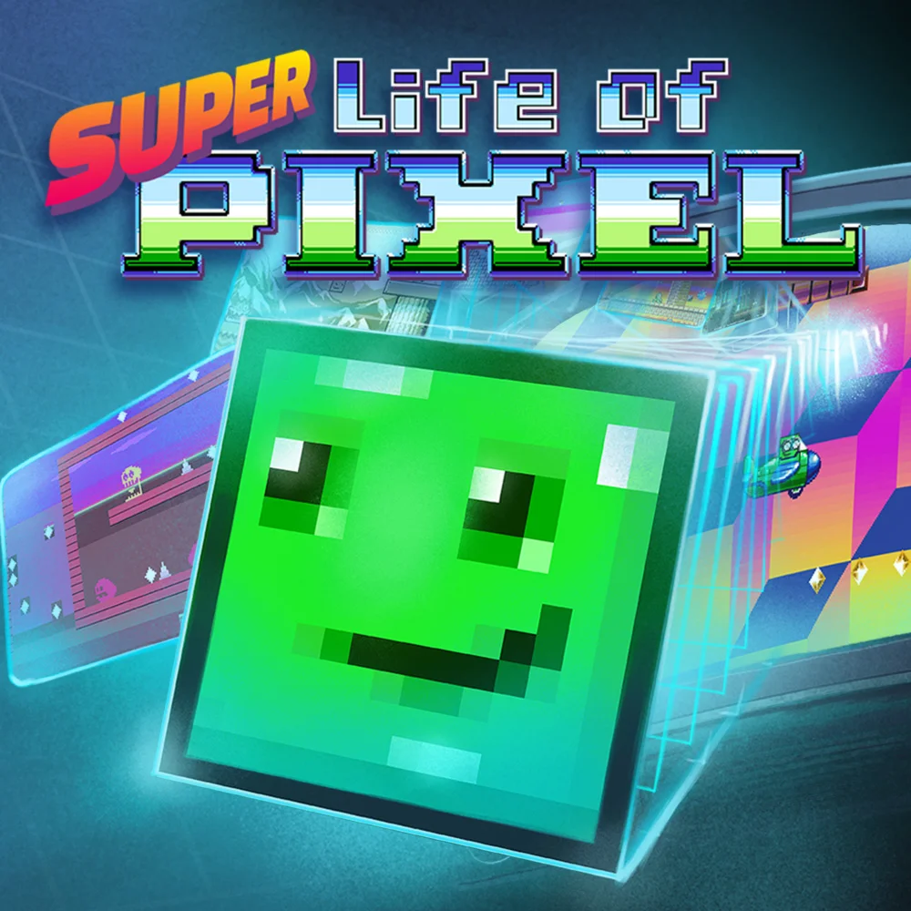 Super Life of Pixel (Steam key / Region Free)