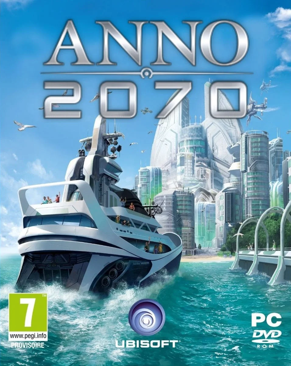 z Anno 2070 (Uplay) RU/CIS