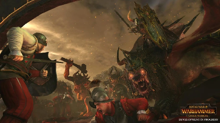 Total War: WARHAMMER - Chaos Warriors (DLC)🔑STEAM KEY