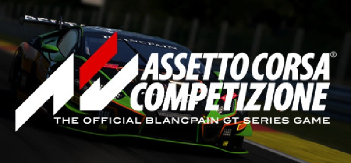 Assetto Corsa Competizione (STEAM KEY / RU/CIS)