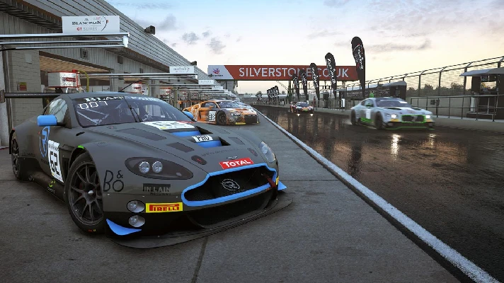 Assetto Corsa Competizione (STEAM KEY / RU/CIS)