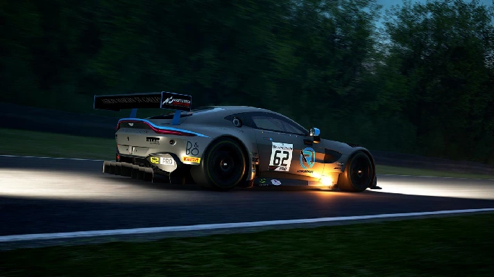 Assetto Corsa Competizione (STEAM KEY / RU/CIS)