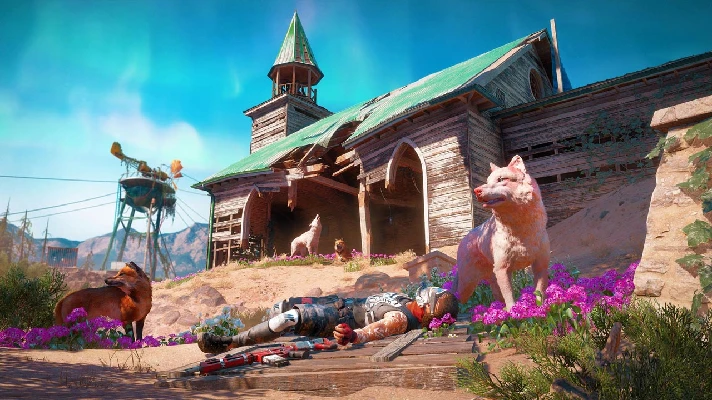 Far Cry New Dawn - Deluxe 🔑UBISOFT KEY 🌎 GLOBAL*