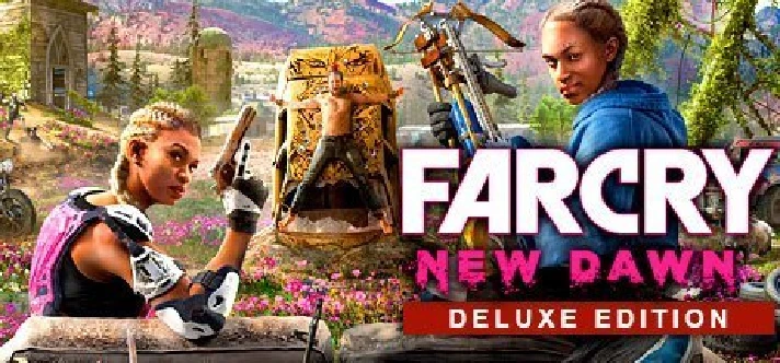 Far Cry New Dawn - Deluxe 🔑UBISOFT KEY 🌎 GLOBAL*