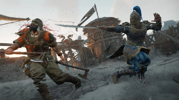 For Honor: Marching Fire Edition🔑KEY🔥RUSSIA✔️RUS LANG