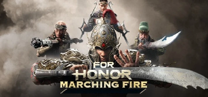 For Honor: Marching Fire Edition🔑KEY🔥RUSSIA✔️RUS LANG