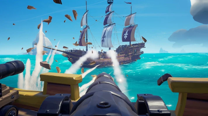 ✅ Sea of Thieves 2023 Edition XBOX ONE X|S / PC Key 🔑