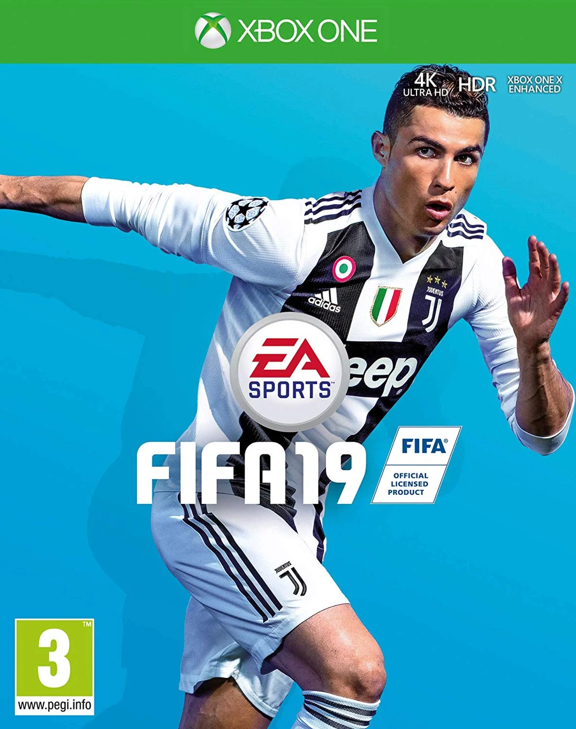 FIFA 19 XBOX ONE аккаунт на 3 месяца