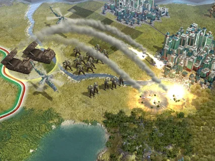 CIVILIZATION V (игра) + Mongols (Steam / EU + RU CIS)