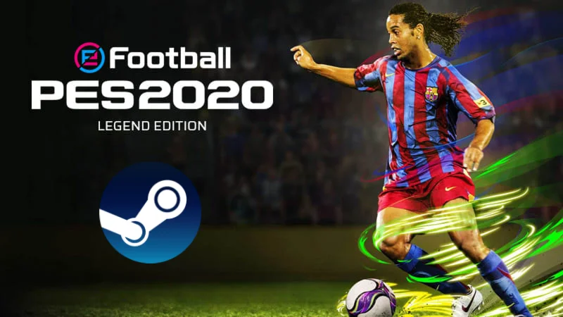 eFootball PES 2020 Legend Edition STEAM (Region Free)