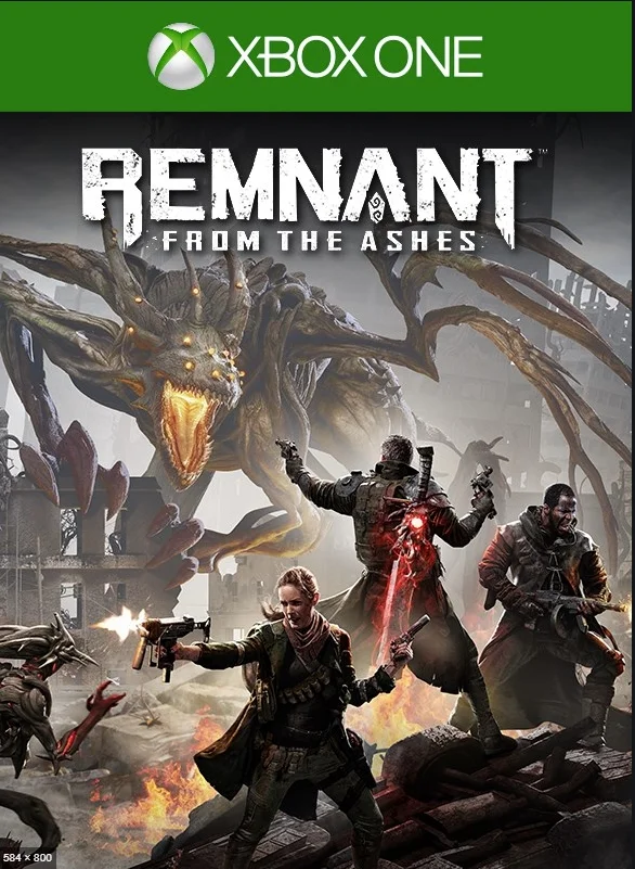 ✅ Remnant: From the Ashes XBOX ONE Ключ / Цифровой 🔑