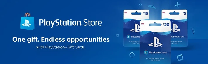 💣 PlayStation Network Wallet Top Up £10 (UK) PSN