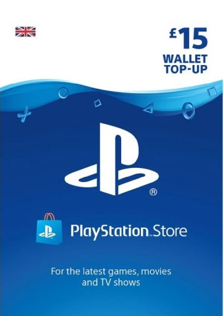 💣PSN code for £15 GBP (PS Plus Premium 1 month) UK