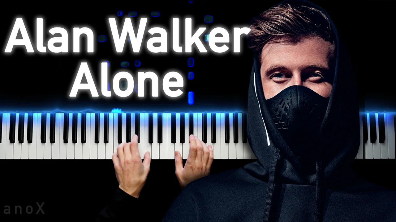 Alan Walker - Alone