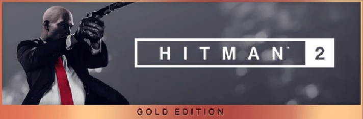 Hitman 2 - GOLD Edition🔑STEAM KEY 🔥RUSSIA + CIS