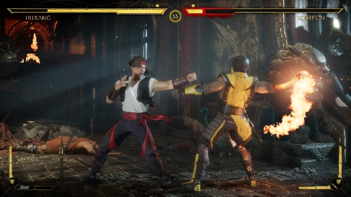 ✅ Mortal Kombat 11 🤼‍♂️ XBOX ONE SERIES X|S PC Key 🔑