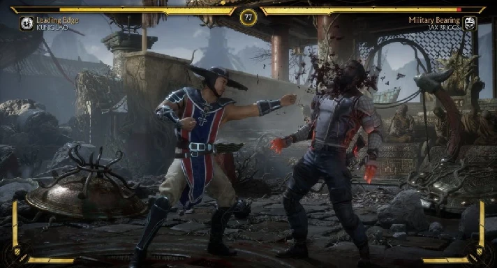 ✅ Mortal Kombat 11 🤼‍♂️ XBOX ONE SERIES X|S PC Key 🔑