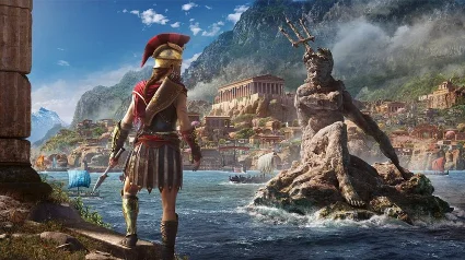 Assassin´s Creed Odyssey (Region freе)