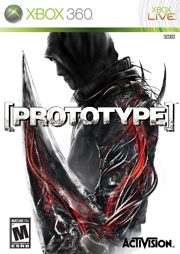 Prototype+Prototype 2 XBOX 360