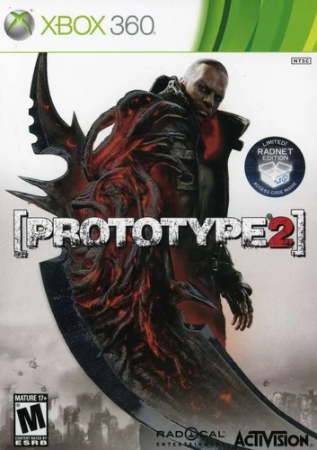 Prototype,Prototype 2 XBOX 360 аккаунт на 3 месяца