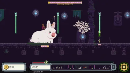 Fluffy Horde STEAM KEY REGION GLOBAL+РОССИЯ